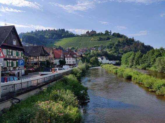 Obertsrot (Black Forest Tour)