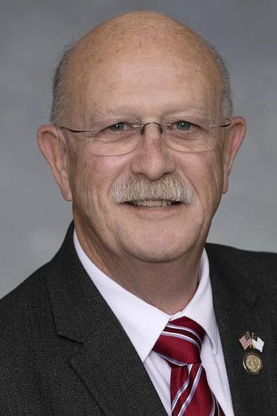 Bill Ward (North Carolina politician) - Wikipedia