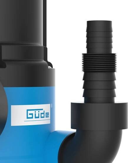 GÜDE Čerpadlo na vodu GS 4003 P