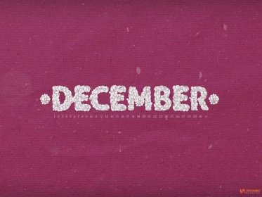 Desktop Wallpaper Calendars: December 2012 (Christmas Edition) — Smashing Magazine