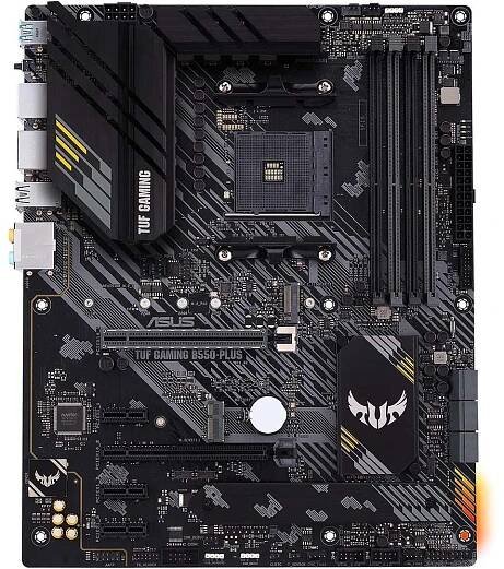 ASUS TUF GAMING B550-PLUS/AM4/ATX - BOHEMIA COMPUTERS 