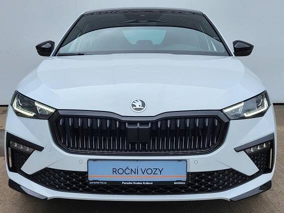 Škoda Scala Monte Carlo 1.5 TSI 110 kW DSG