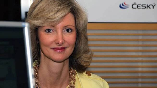 Monika Arenbergerová,  dermatoložka