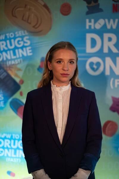 Anna Lena Klenke (28. května 2019)
