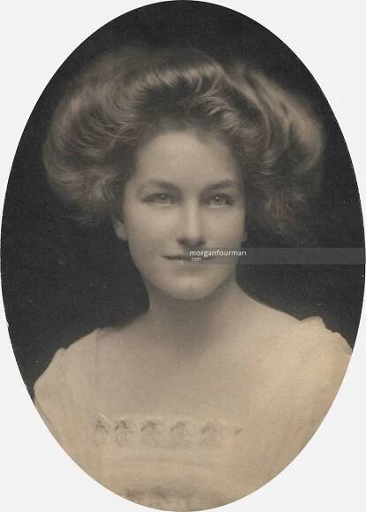 Edith Turney Mathews