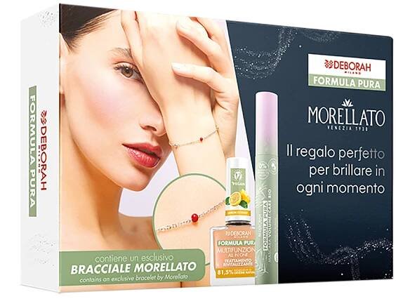 FORMULA PURA & MORELLATO BEAUTY KIT 01