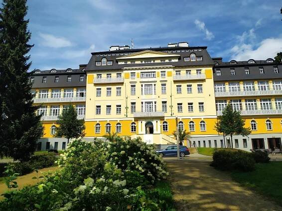 Harvey Spa Hotel foto 5