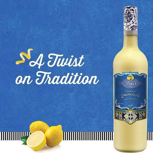 Lina's Limoncello
