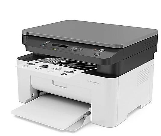 HP Laser MFP 135w