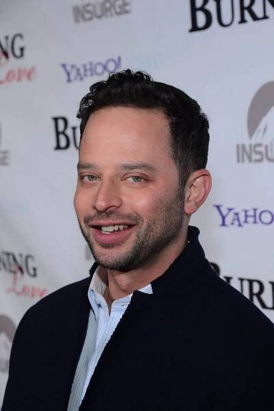 Nick Kroll - Žhavá láska - Z akcí