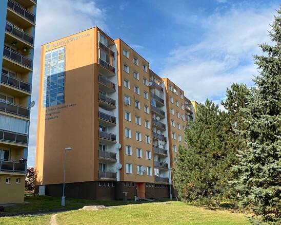 Prodej bytu 2kk, Plzeň Bolevec