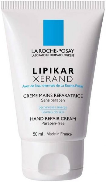 La Roche-Posay Lipikar Xerand krém na ruce