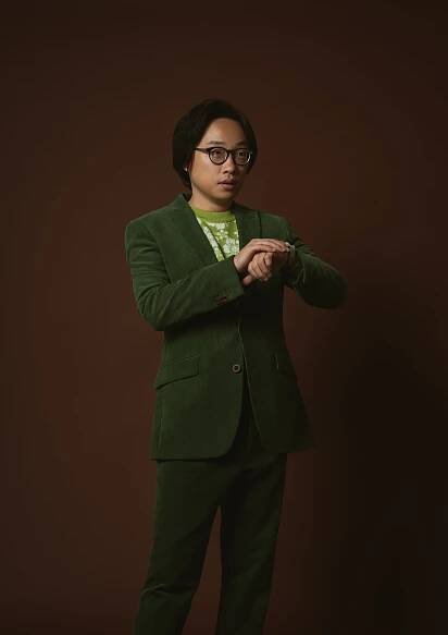 Timid Magazine | Jimmy O. Yang