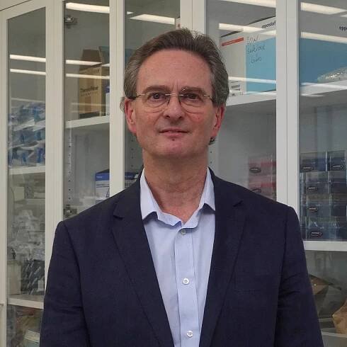 Professor Michael Brown