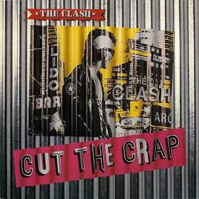 The Clash: Cut The Crap CD
