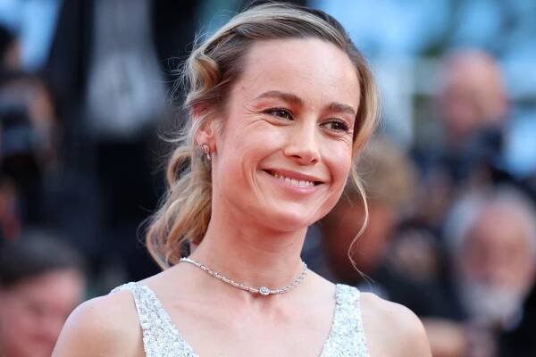 Brie Larson.