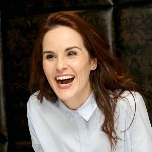 Michelle Dockery interview: ‘I wouldn’t say no to playing James Bond’