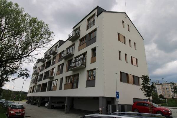 Pronájem Byt 1+kk, Majerové, Zbiroh, okres Rokycany