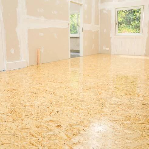 Kronospan Deska OSB 3 nebroušená s perem a drážkou, 2050 x 625 x 12 mm