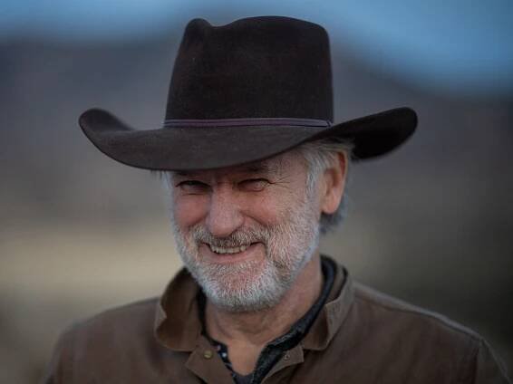 Hiding Out in Montana with Bill Pullman