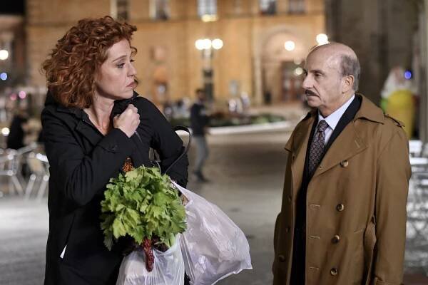 Vyšetřuje Imma Tataranni - Špatné počasí (S01E04) (2019)