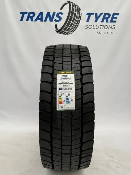 315/60R22.5 Westlake WDL1 Pohonná jednotka Kód výrobce WL0113