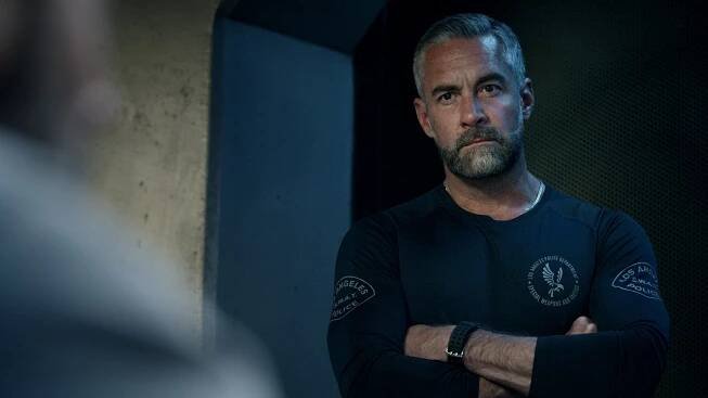 Zbrojnice - Buried - Z filmu - Jay Harrington
