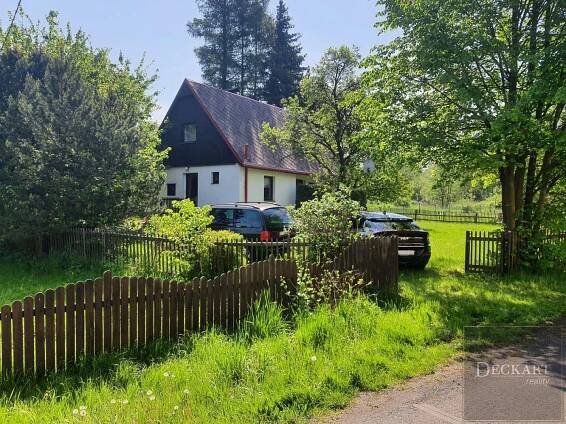 Prodej Dům, Česká Kamenice - Kerhartice, okres Děčín