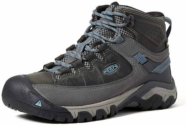 Amazon KEEN Targhee 3 Mid Height Waterproof Hiking Boots