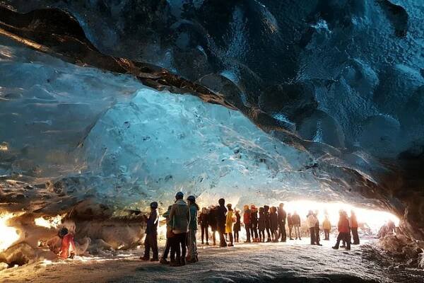 2025 Crystal Ice Cave Adventure (Hofn) - with Trusted Reviews