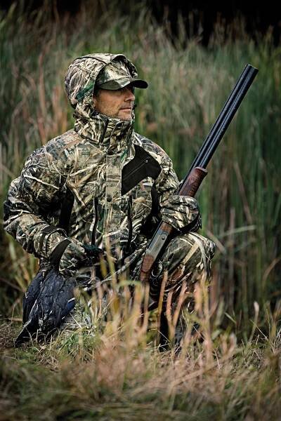[Deerhunter] - AVIS 2025 - Vêtement de chasse - veste gilet pantalon fluo
