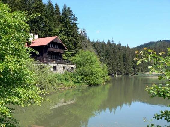 Tipy na výlet - Jezero Velké Karlovice - Valašsko moje