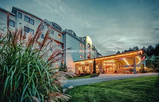 KASKÁDY SLIAČ HOTEL & SPA RESORT - Slovensko - Lázně Sliač | Superzajezdy.cz