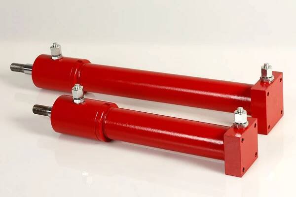 Hydraulické válce | Zámečnictví Teveko s.r.o.