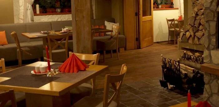 Hotel Palfrig, Stará Ves nad Ondřejnicí | Hotel.cz
