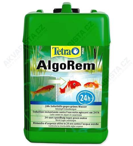 Tetra Pond Algorem 3 l - AKVARISTA.cz