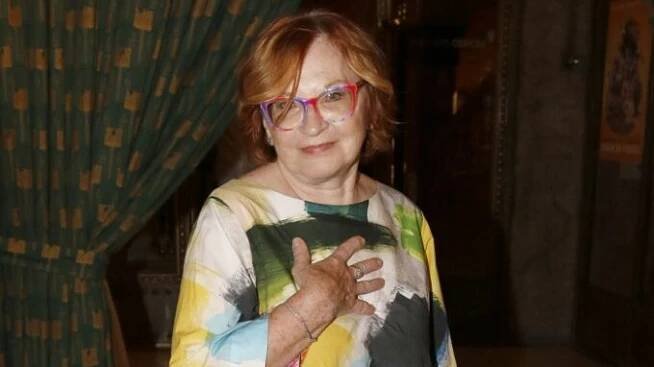 Poslední rozhovor s Janou Synkovou. Zavzpomínala na slavnou trilogii, kde ztvárnila magistru Kudlákovou
