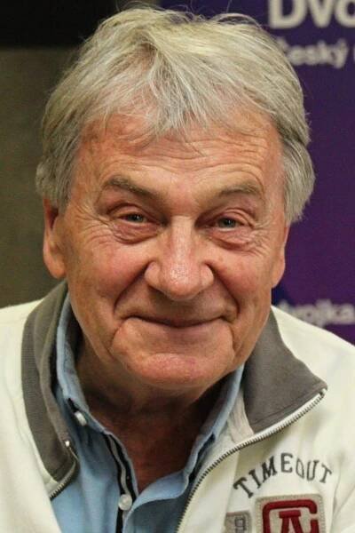 Jaroslav Vízner herec
