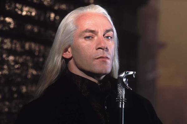 Jason Isaacs Thinks His Turn as Lucius Malfoy Will Be 'Long Forgotten' by 'This Time Next Year' Thanks to New Harry Potter Series