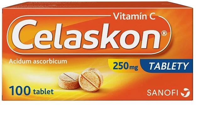 Celaskon 250 mg 100 tablet