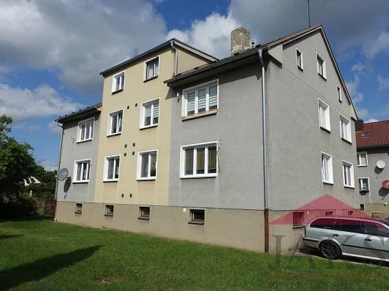 Prodej Byt 3+1, Chanovice, okres Klatovy