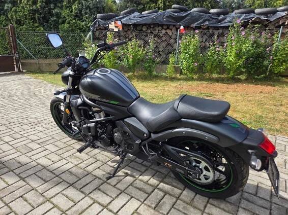 Kawasaki Vulcan S-akce do konce září