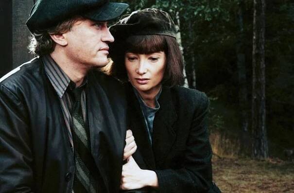 Opojení z proměny - Z filmu - Niels Arestrup, Evelyne Bouix