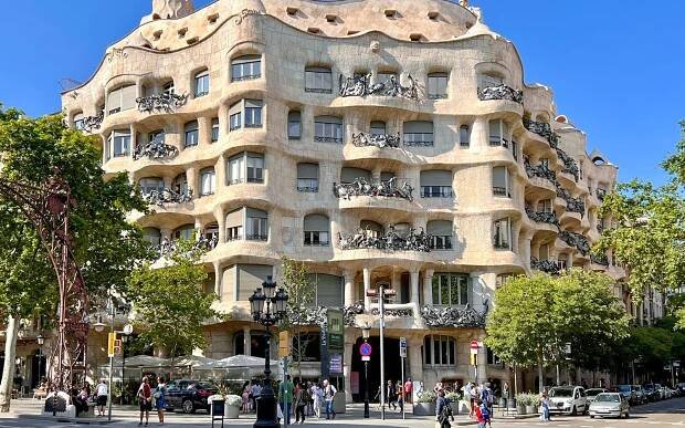 All About Casa Mila