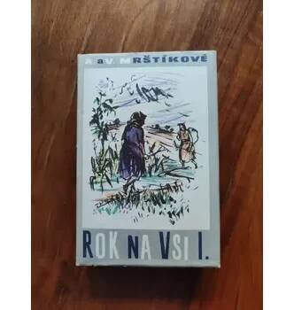 ALOIS MRŠTÍK, VILÉM MRŠTÍK - Rok na vsi I.