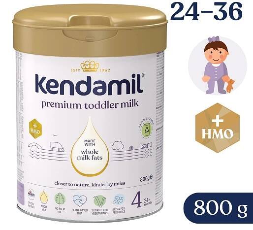 Kendamil Premium 4 HMO+ (800 g)