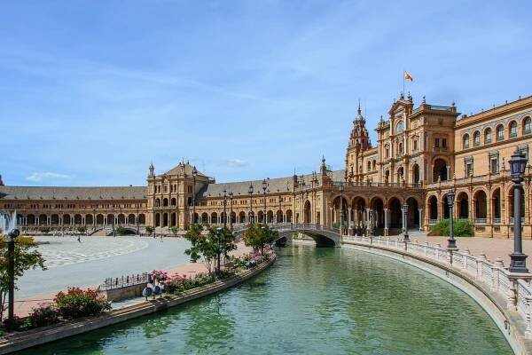 Obrázek Sevilla