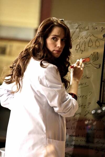 Wynonna Earp - Shed Your Skin - Z filmu - Melanie Scrofano