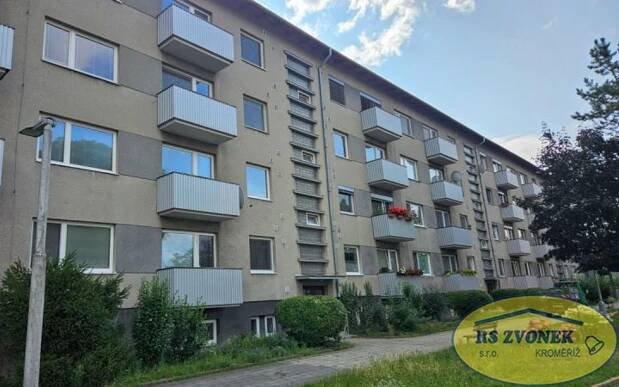 2+1, Nová, Kojetín, 50 m²