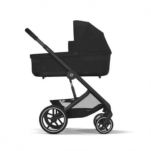 CYBEX Kočárek sportovní Balios S Lux Black Moon Black Gold 2024